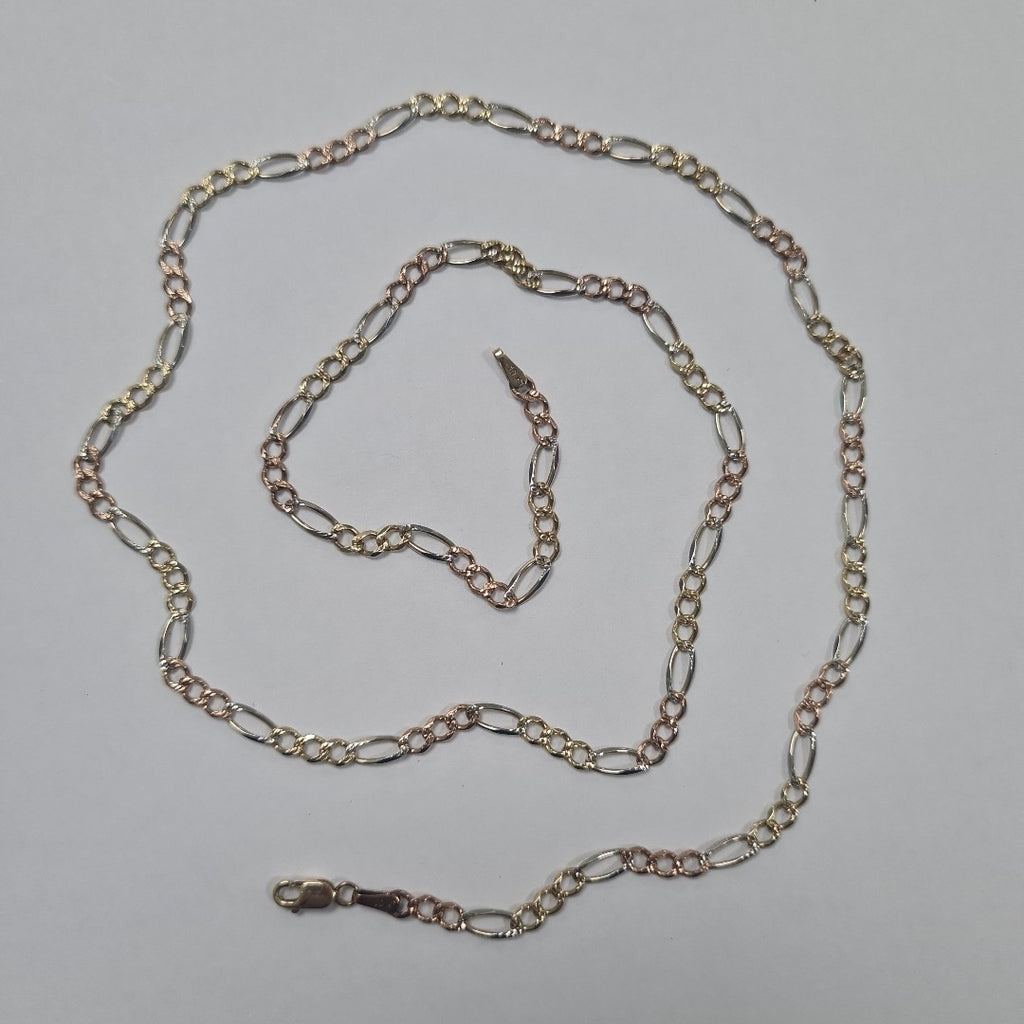 CADENA ORO 10 K 7.5 GRMS (SEMINUEVO)