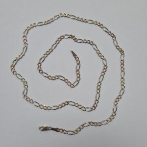 CADENA ORO 10 K 7.5 GRMS (SEMINUEVO)