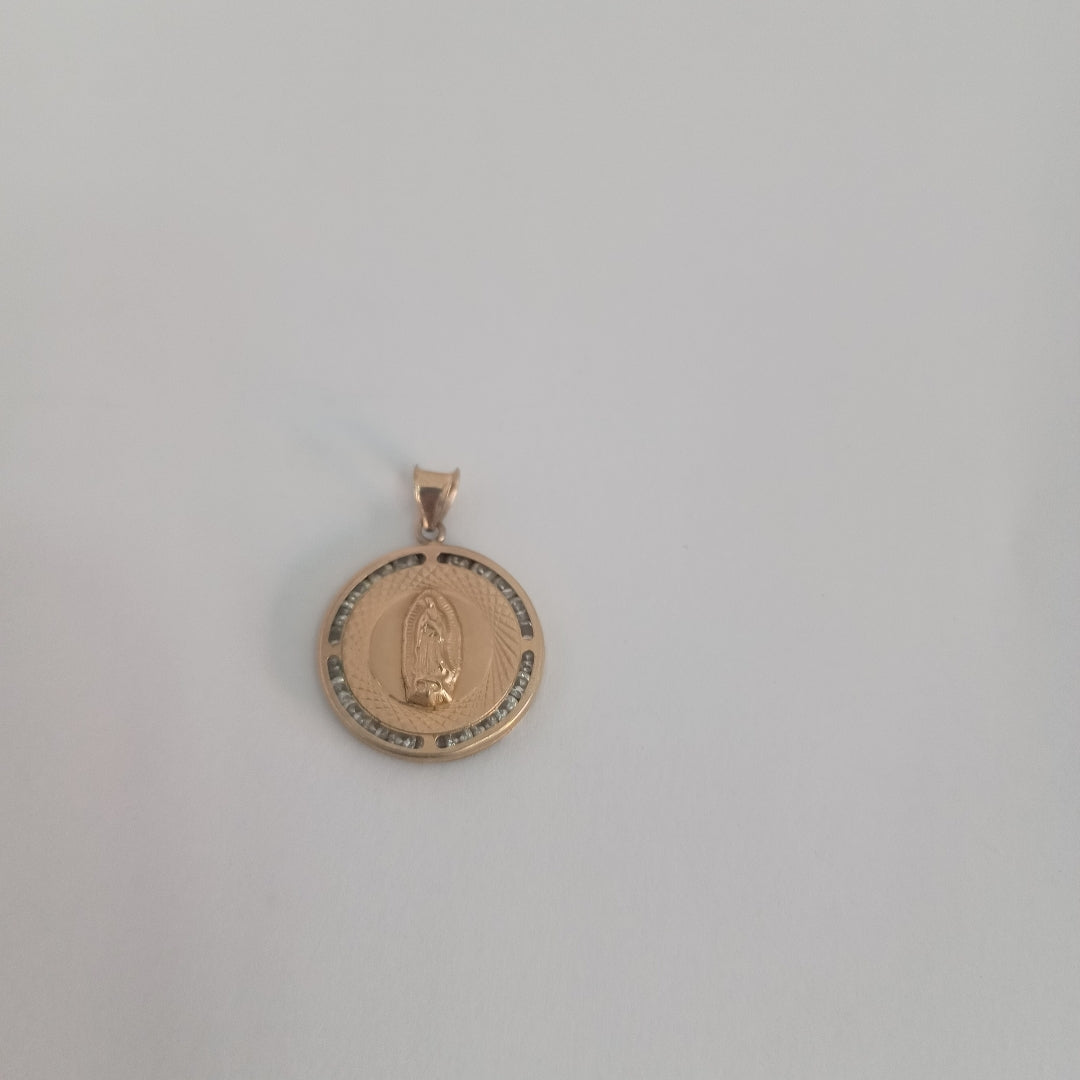 DIJE ORO 10 K 1.7 GRMS (SEMINUEVO)