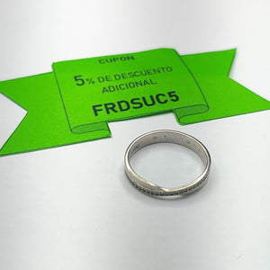 ANILLITO ORO 10 K 3 GRMS (SEMINUEVO)