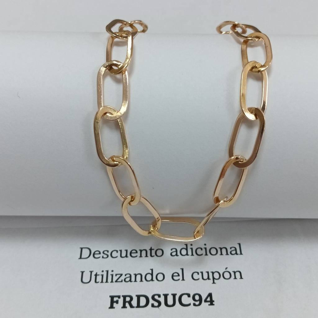 PULSERA ORO 10 K 5,30 GRMS (SEMINUEVO)