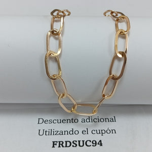 PULSERA ORO 10 K 5,30 GRMS (SEMINUEVO)