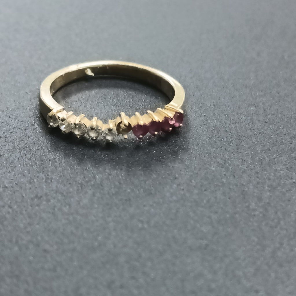 ANILLITO ORO 14 K 2.4 GRMS (SEMINUEVO)