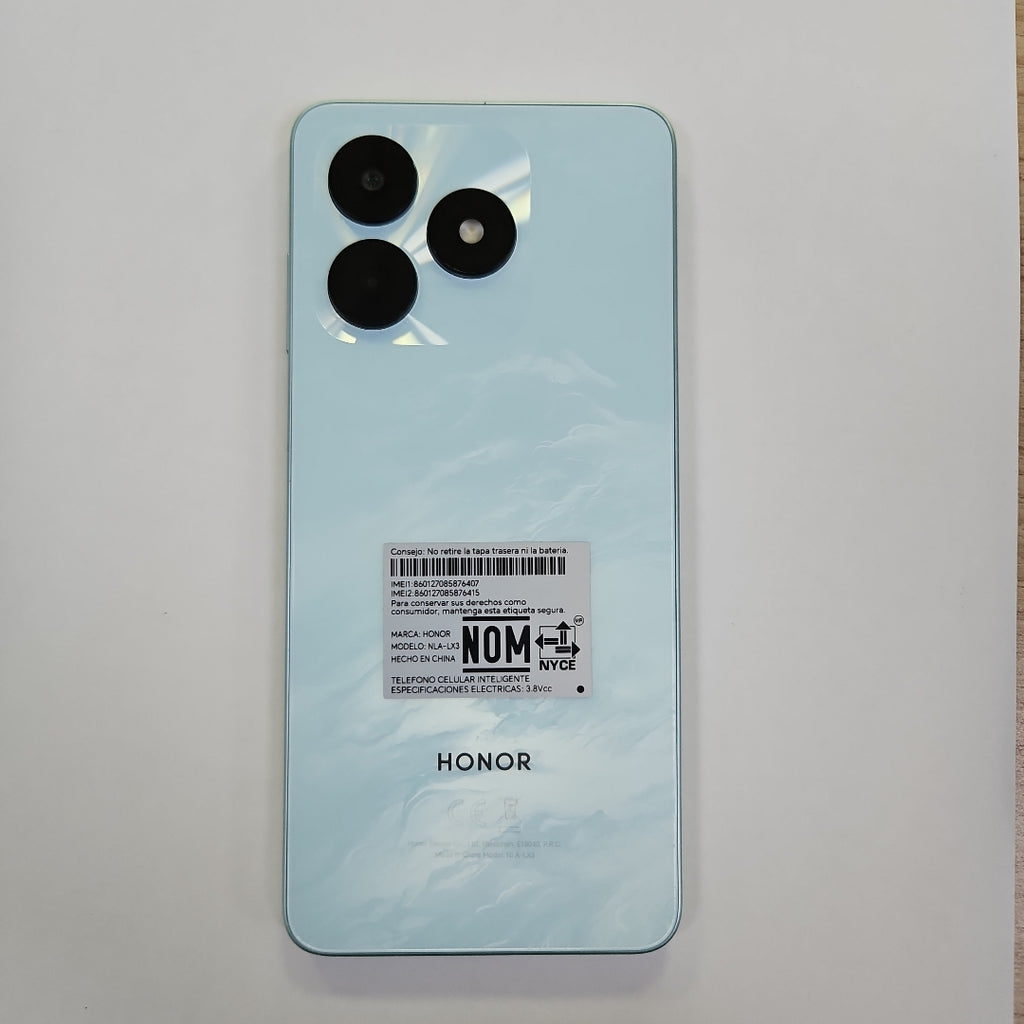 CELULAR HONOR X5C NLA-LX3 (2025) 128 GB 4 GB RAM (SEMINUEVO)