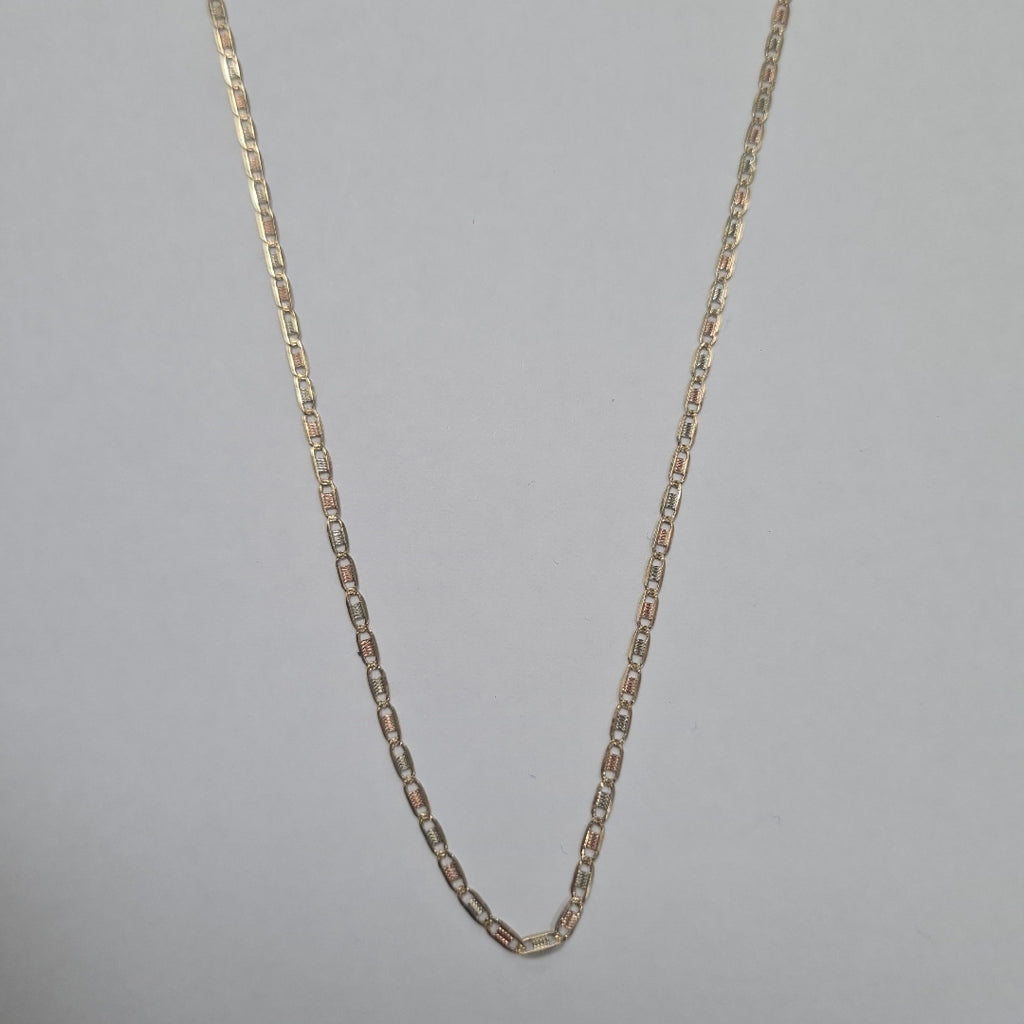 CADENA ORO 10 K 2 GRMS (SEMINUEVO)