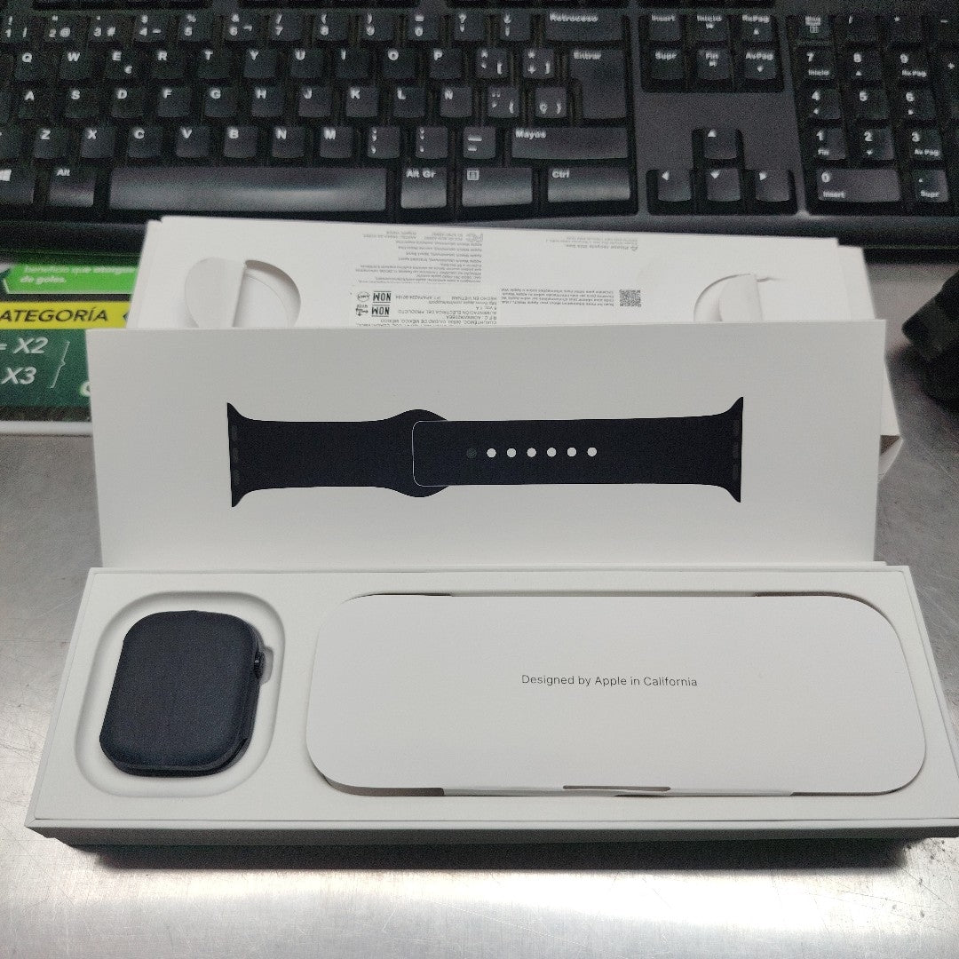 SMARTWATCH APPLE SERIES 10 ALUMINIO A2997 42 MM GPS (SEMINUEVO)