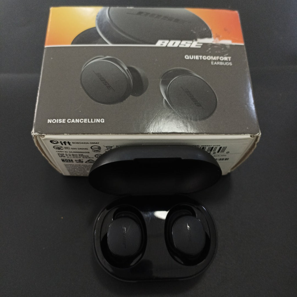 AUDIFONOS BOSE QUIETCOMFORT EARBUDS INALAMBRICO IN EAR (SEMINUEVO)
