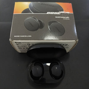 AUDIFONOS BOSE QUIETCOMFORT EARBUDS INALAMBRICO IN EAR (SEMINUEVO)