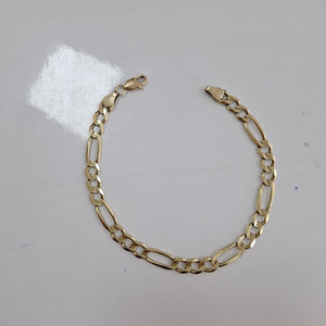 PULSERA ORO 10 K 9.2 GRMS (SEMINUEVO)