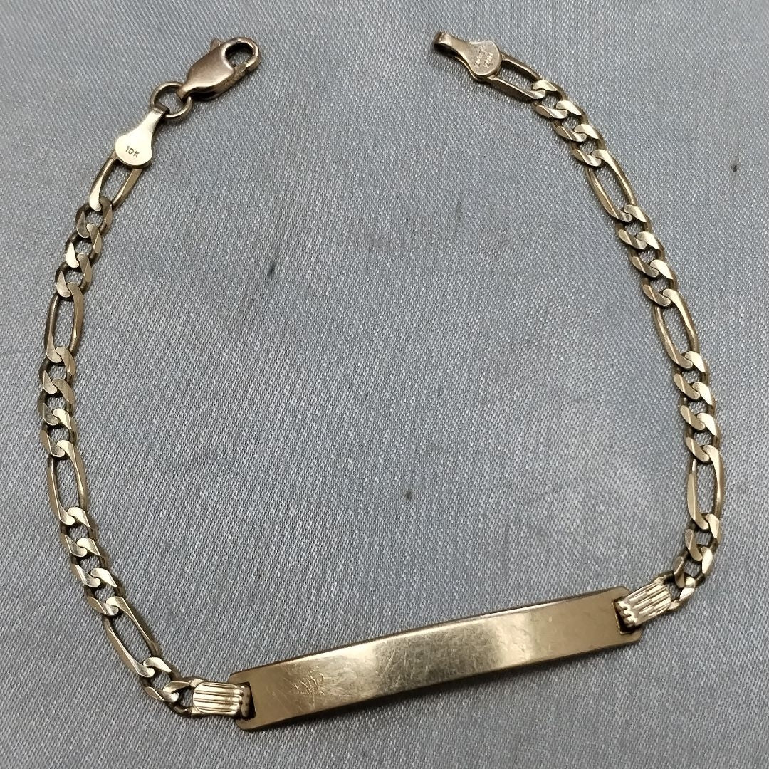 ESCLAVA ORO 10 K 5,30 GRMS (SEMINUEVO)