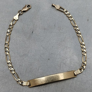 ESCLAVA ORO 10 K 5,30 GRMS (SEMINUEVO)