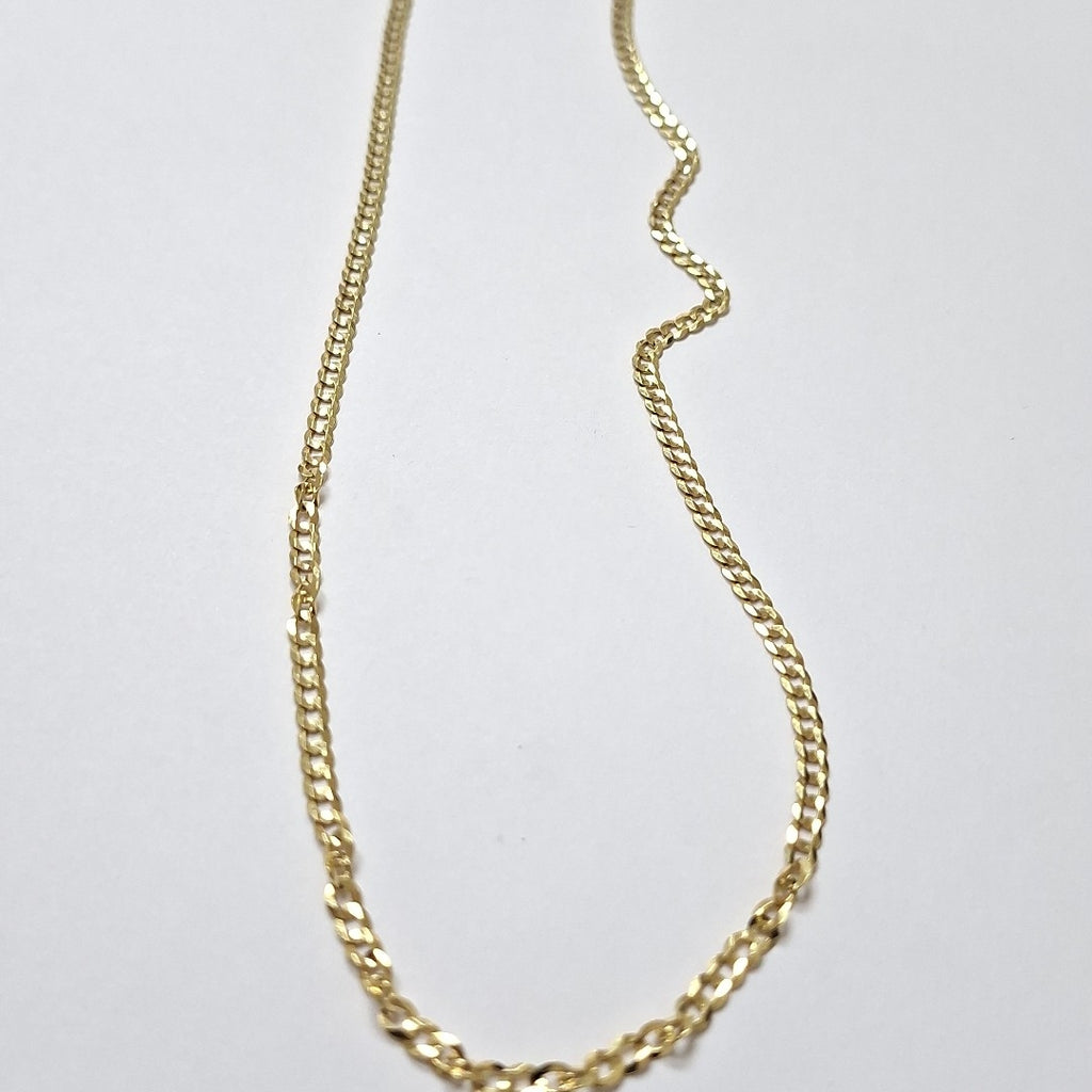 CADENA ORO 10 K 5,20 GRMS (SEMINUEVO)