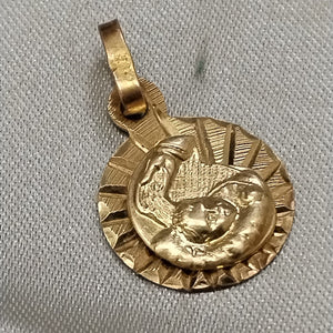 DIJE ORO 10 K 0,90 GRMS (SEMINUEVO)