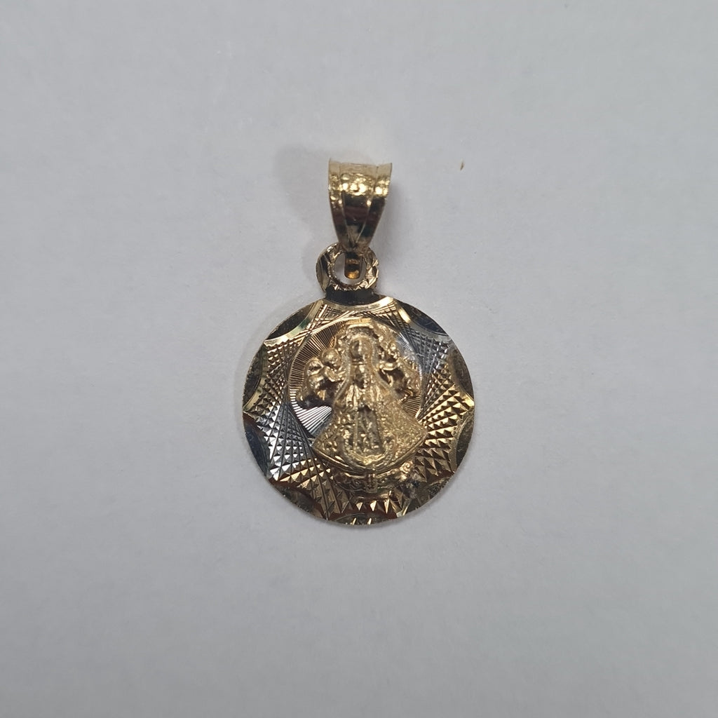 DIJE ORO 14 K 1 GRMS (SEMINUEVO)