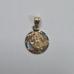 DIJE ORO 14 K 1 GRMS (SEMINUEVO)