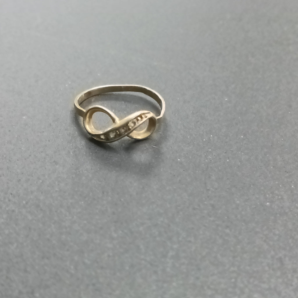 ANILLITO ORO 14 K 2 GRMS (SEMINUEVO)