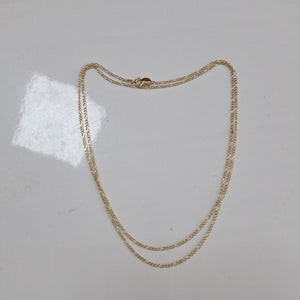 CADENA ORO 10 K 1.5 GRMS (SEMINUEVO)