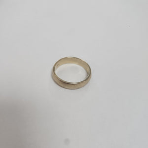 ARGOLLA ORO 14 K 5.3 GRMS (SEMINUEVO)