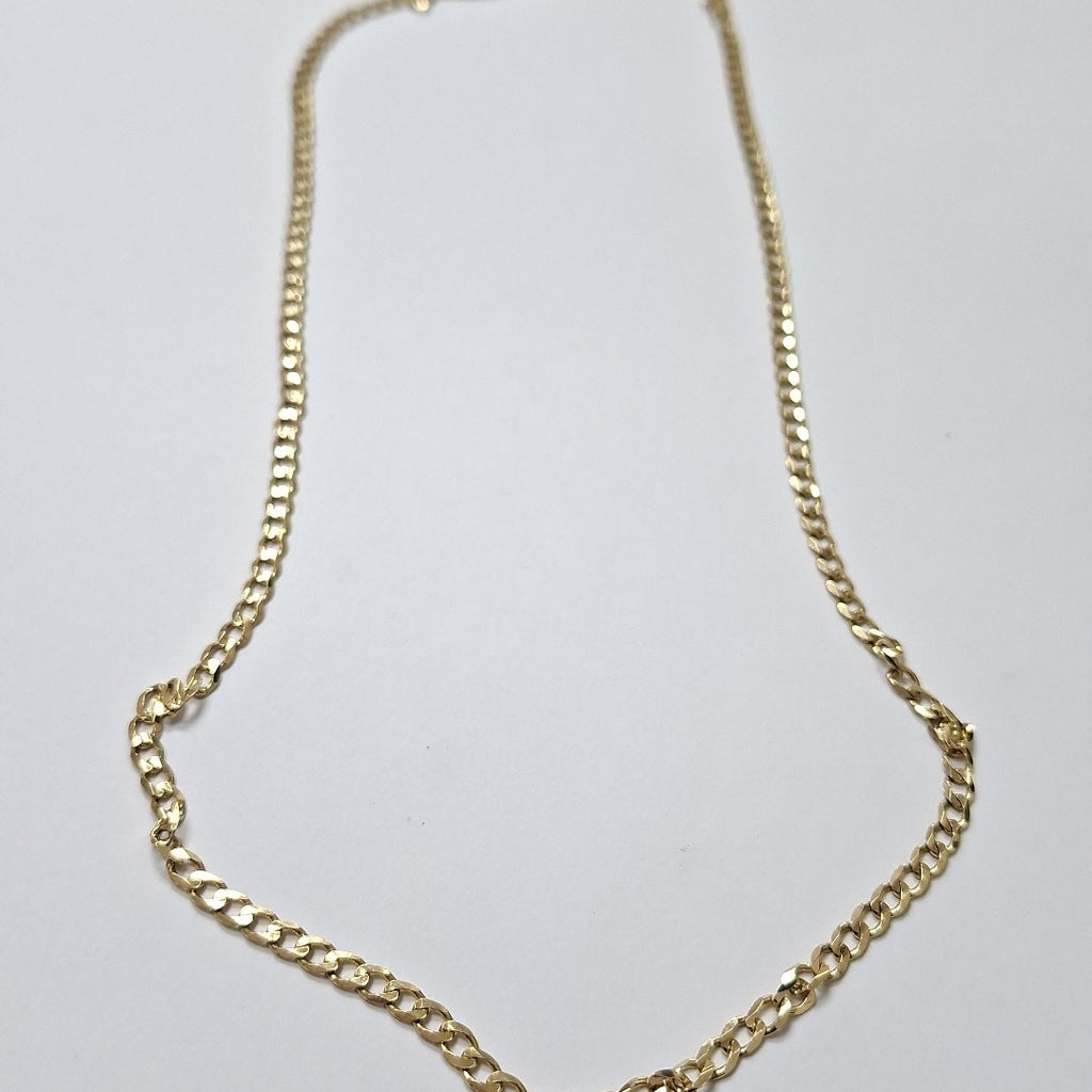 CADENA ORO 10 K 11,30 GRMS (SEMINUEVO)