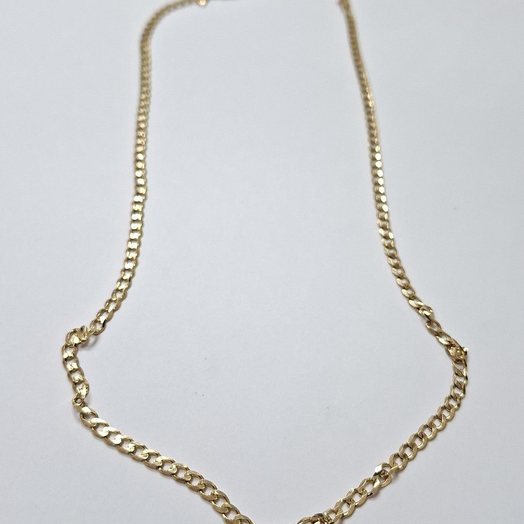 CADENA ORO 10 K 11,30 GRMS (SEMINUEVO)