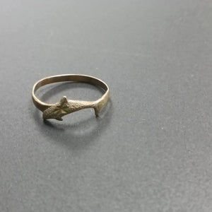 ANILLITO ORO 14 K 2 GRMS (SEMINUEVO)
