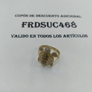 ANILLITO ORO 10 K 4.1 GRMS (SEMINUEVO)