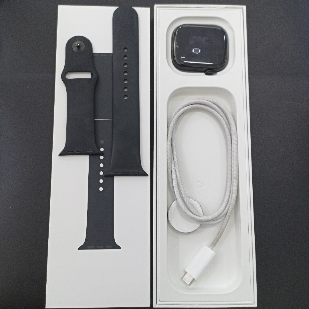 SMARTWATCH APPLE SERIES 11 ALUMINIO A3333 46 MM GPS (SEMINUEVO)