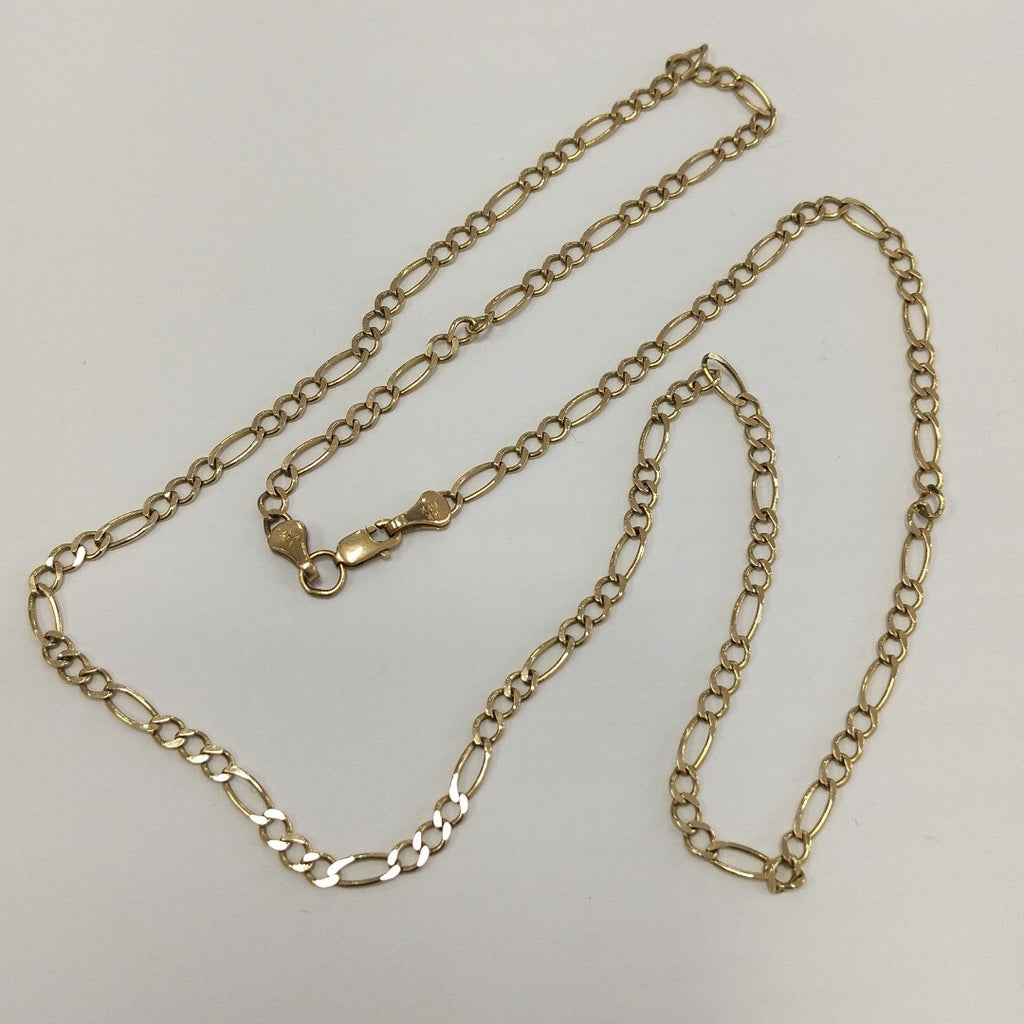 CADENA ORO 14 K 7.5 GRMS (SEMINUEVO)