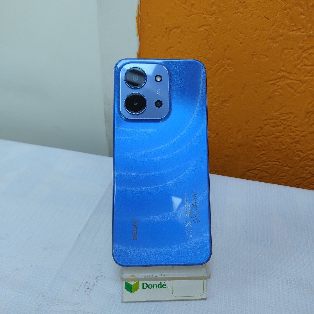 CELULAR XIAOMI REDMI 15C 25078RA3EL (2025) 256 GB 4 GB RAM (SEMINUEVO)