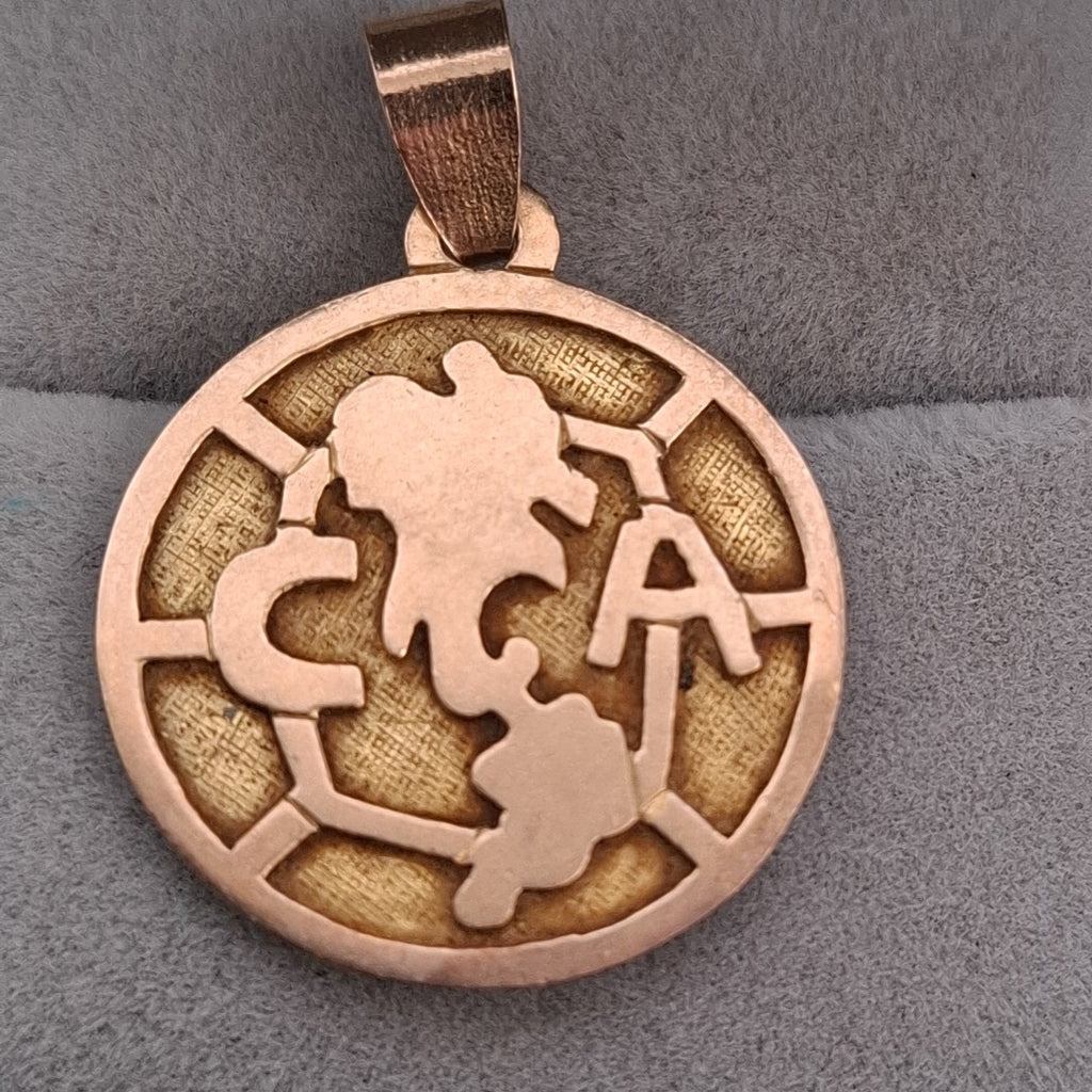 DIJE ORO 10 K 1,40 GRMS (SEMINUEVO)