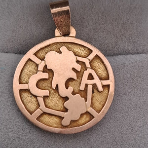 DIJE ORO 10 K 1,40 GRMS (SEMINUEVO)