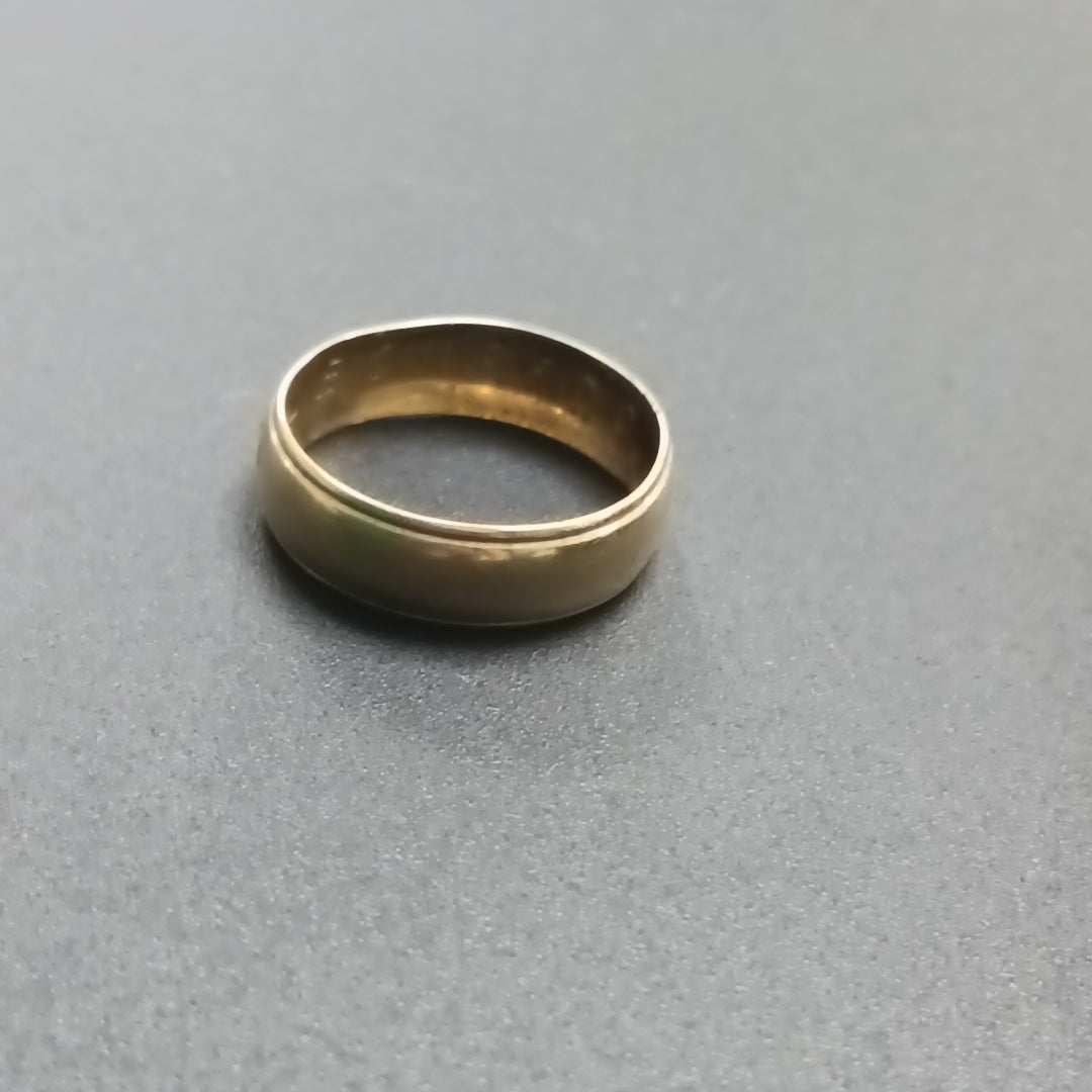 ARGOLLA ORO 14 K 1.6 GRMS (SEMINUEVO)