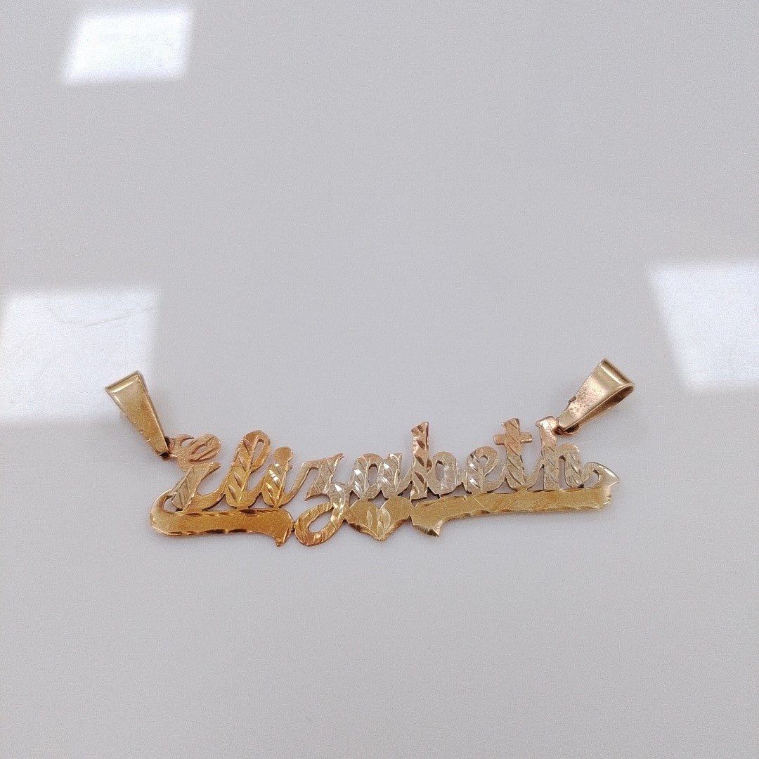 DIJE ORO 14 K 3,60 GRMS (SEMINUEVO)