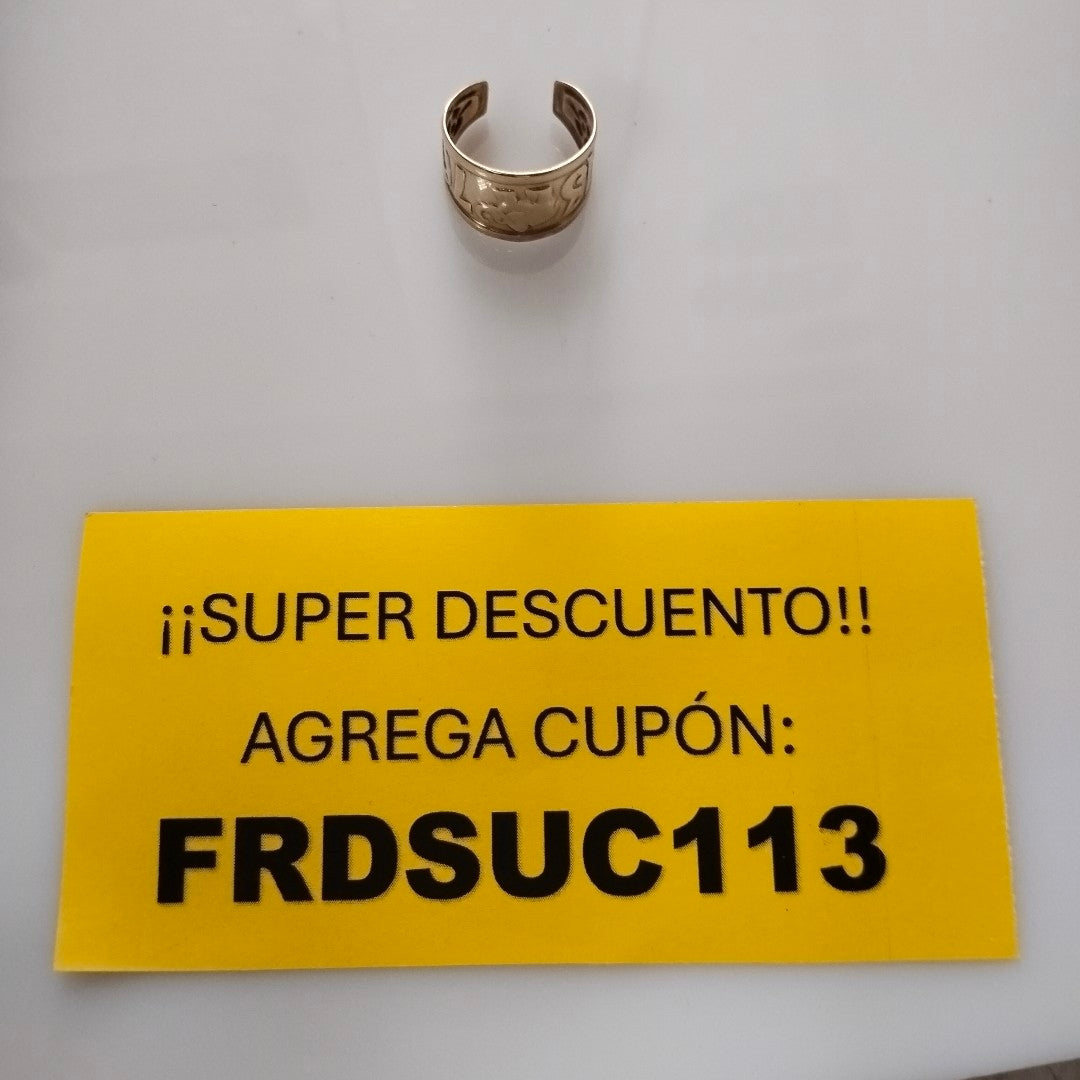 ANILLITO ORO 8 K 2,00 GRMS (SEMINUEVO)