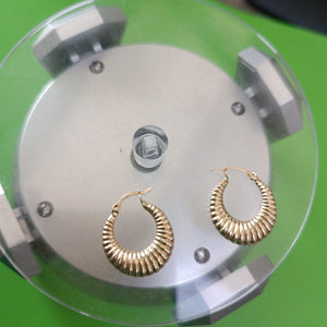 ARRACADAS ORO 14K 1.3 (NUEVO)