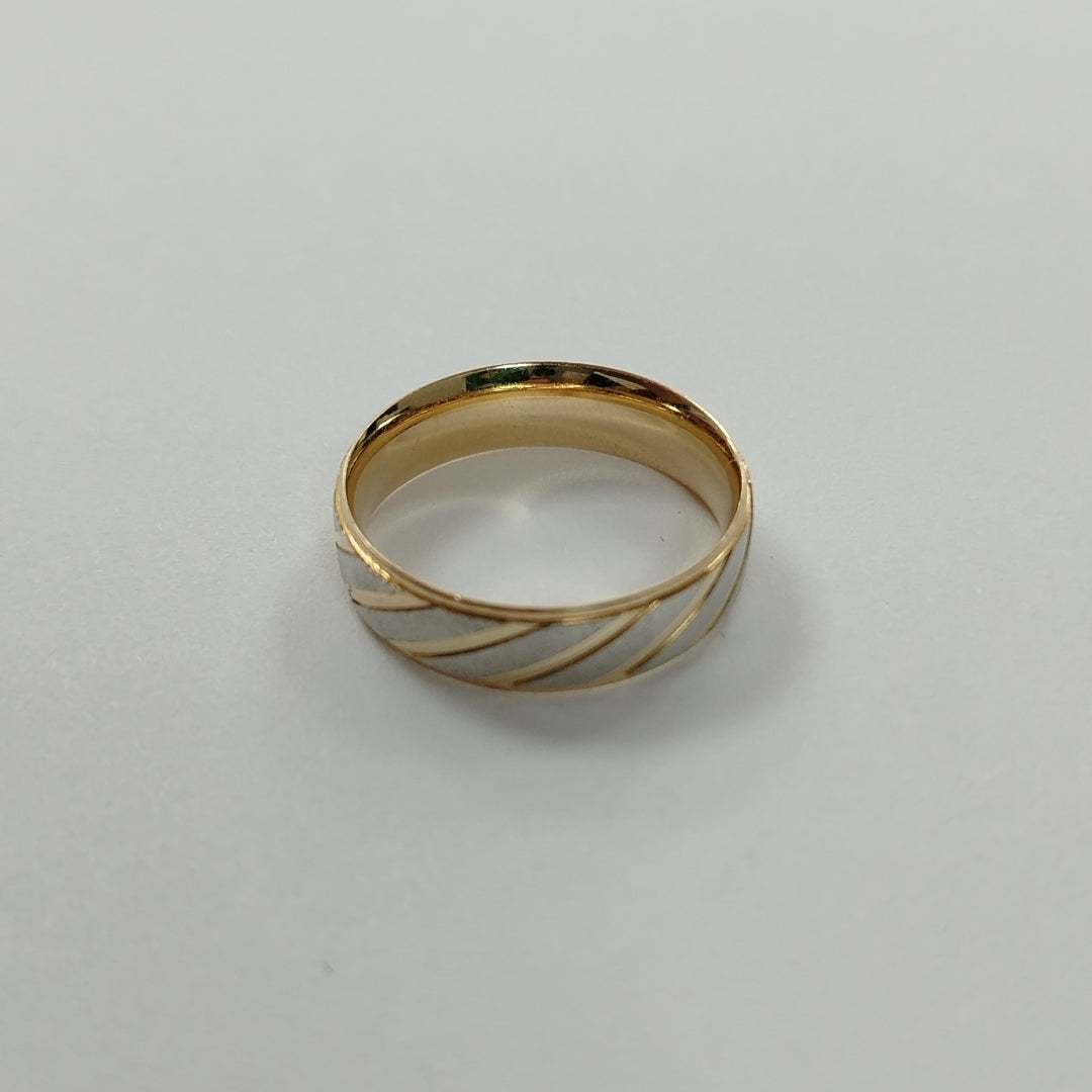 ARGOLLA ORO 14 K 3,40 GRMS (SEMINUEVO)