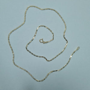 CADENA ORO 14 K 2.2 GRMS (SEMINUEVO)