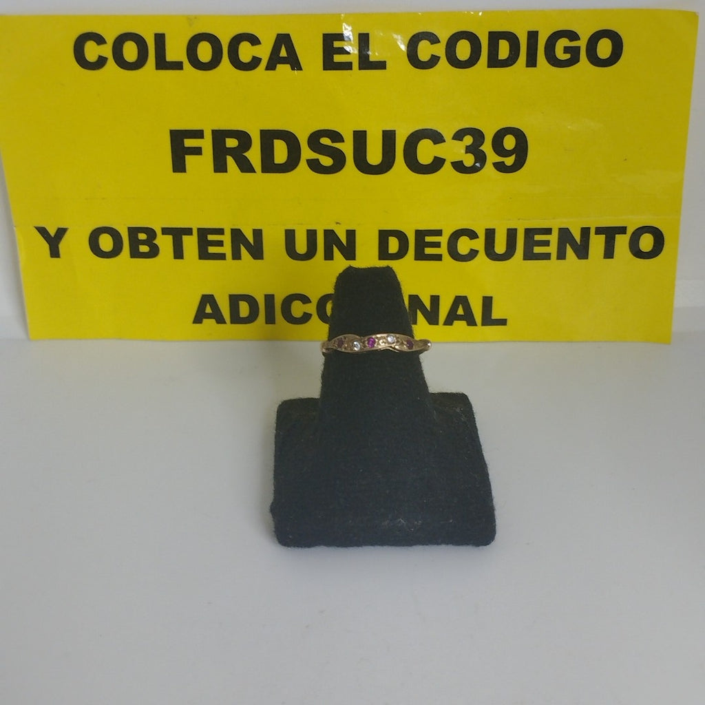 ANILLITO ORO 14 K 1,60 GRMS (SEMINUEVO)