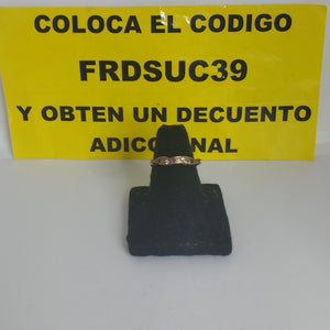 ANILLITO ORO 14 K 1,60 GRMS (SEMINUEVO)