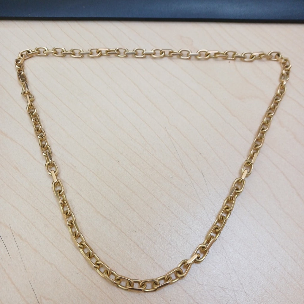 CADENA ORO 18 K 54,40 GRMS (SEMINUEVO)