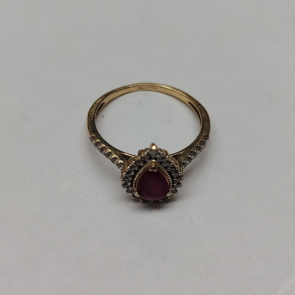 ANILLITO ORO 14 K 2.4 GRMS (SEMINUEVO)