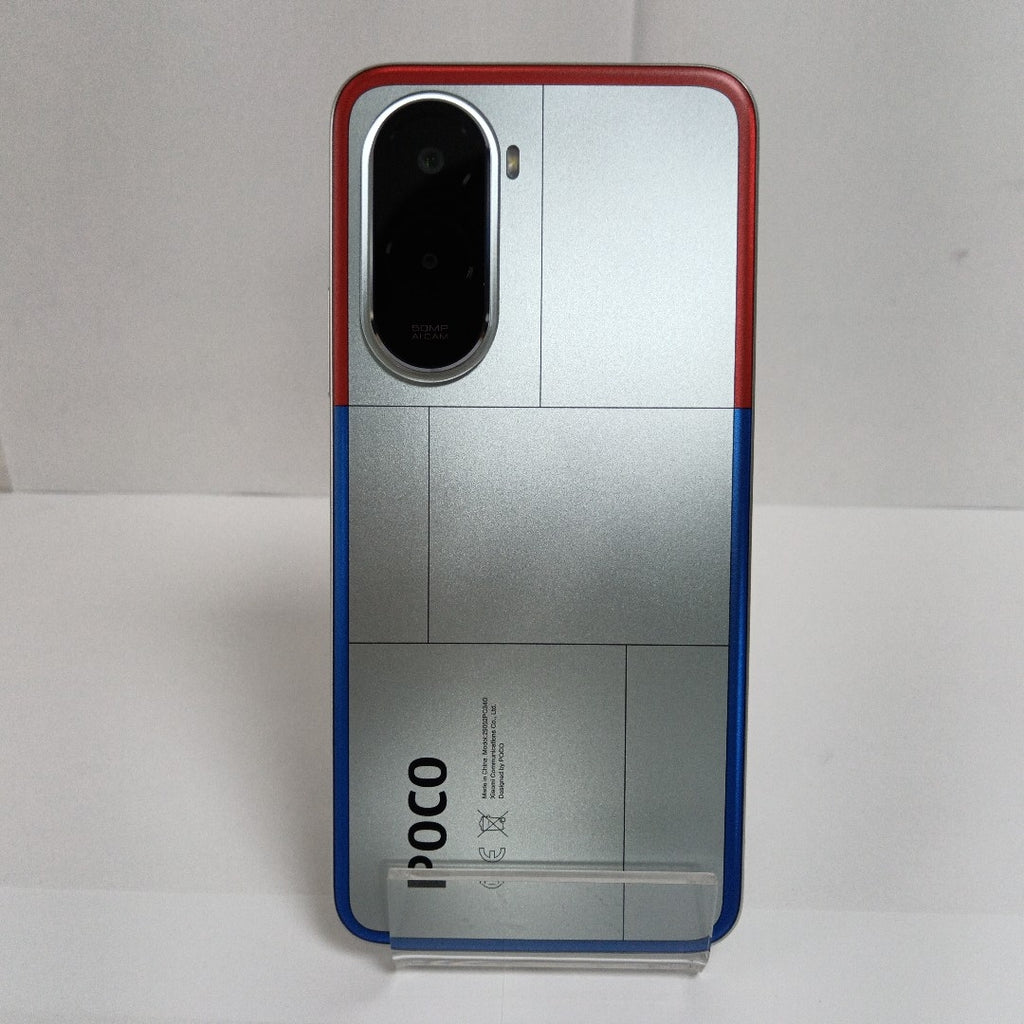 CELULAR XIAOMI POCO M7 25062PC34G (2025) 256 GB 8 GB RAM (SEMINUEVO)