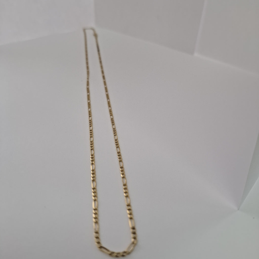 CADENA ORO 14 K 3,40 GRMS (SEMINUEVO)