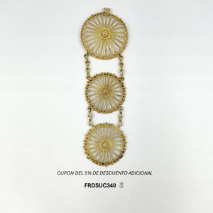DIJE ORO 10 K 25,60 GRMS (SEMINUEVO)