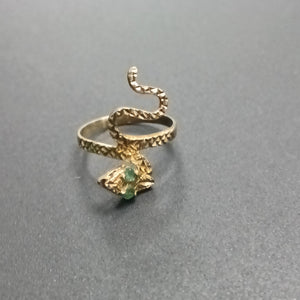 ANILLITO ORO 14 K 1.9 GRMS (SEMINUEVO)