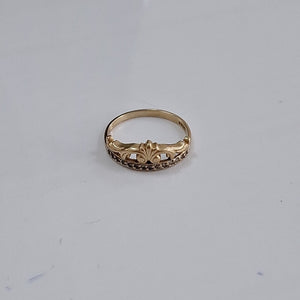 ANILLITO ORO 8 K 2,20 GRMS (SEMINUEVO)