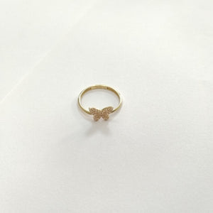 ANILLOS DAMA ORO 14K 1.9 (NUEVO)