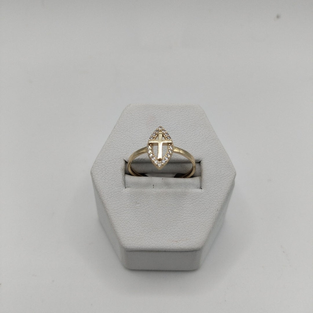 ANILLOS DAMA ORO 14K 1.5 (NUEVO)