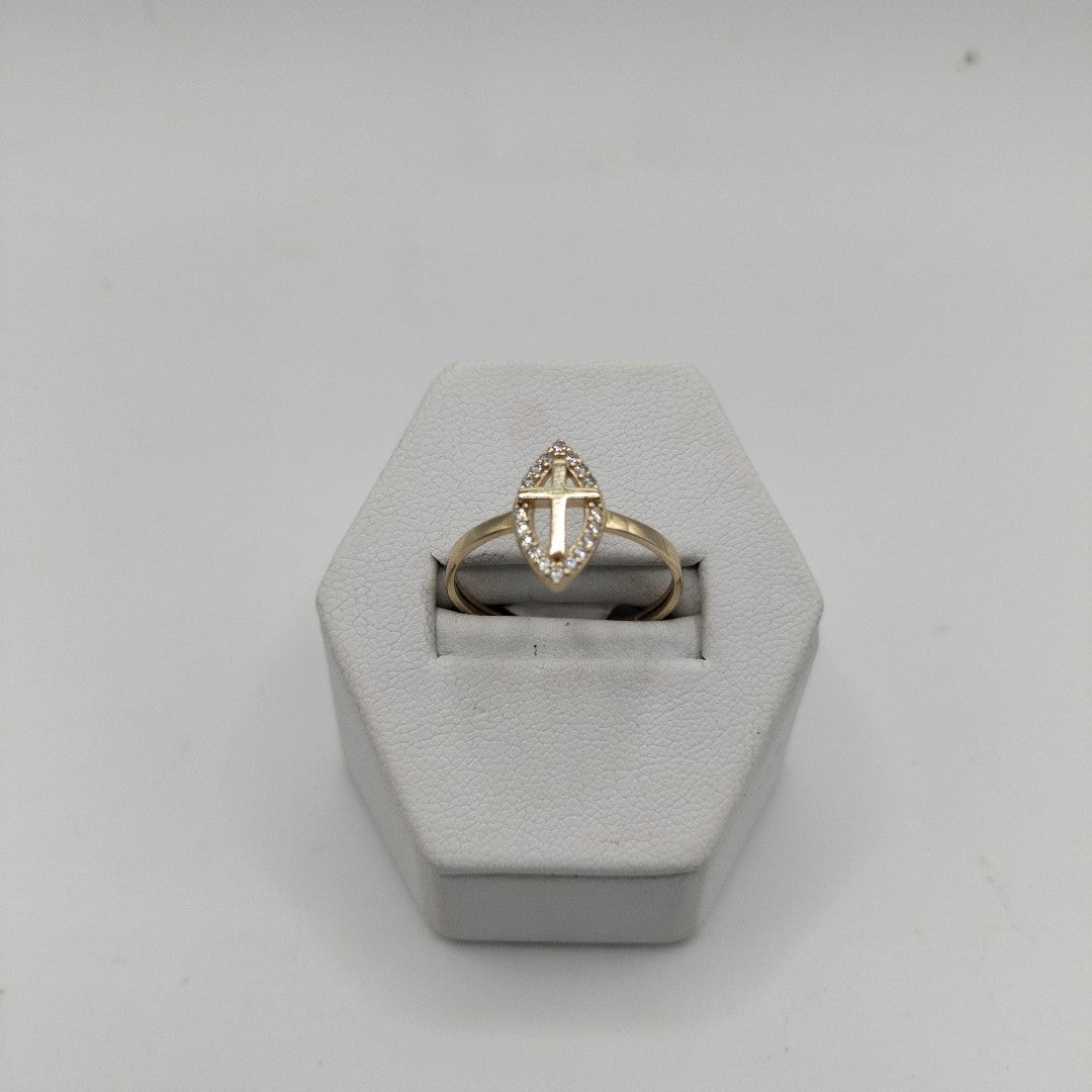 ANILLOS DAMA ORO 14K 1.5 (NUEVO)