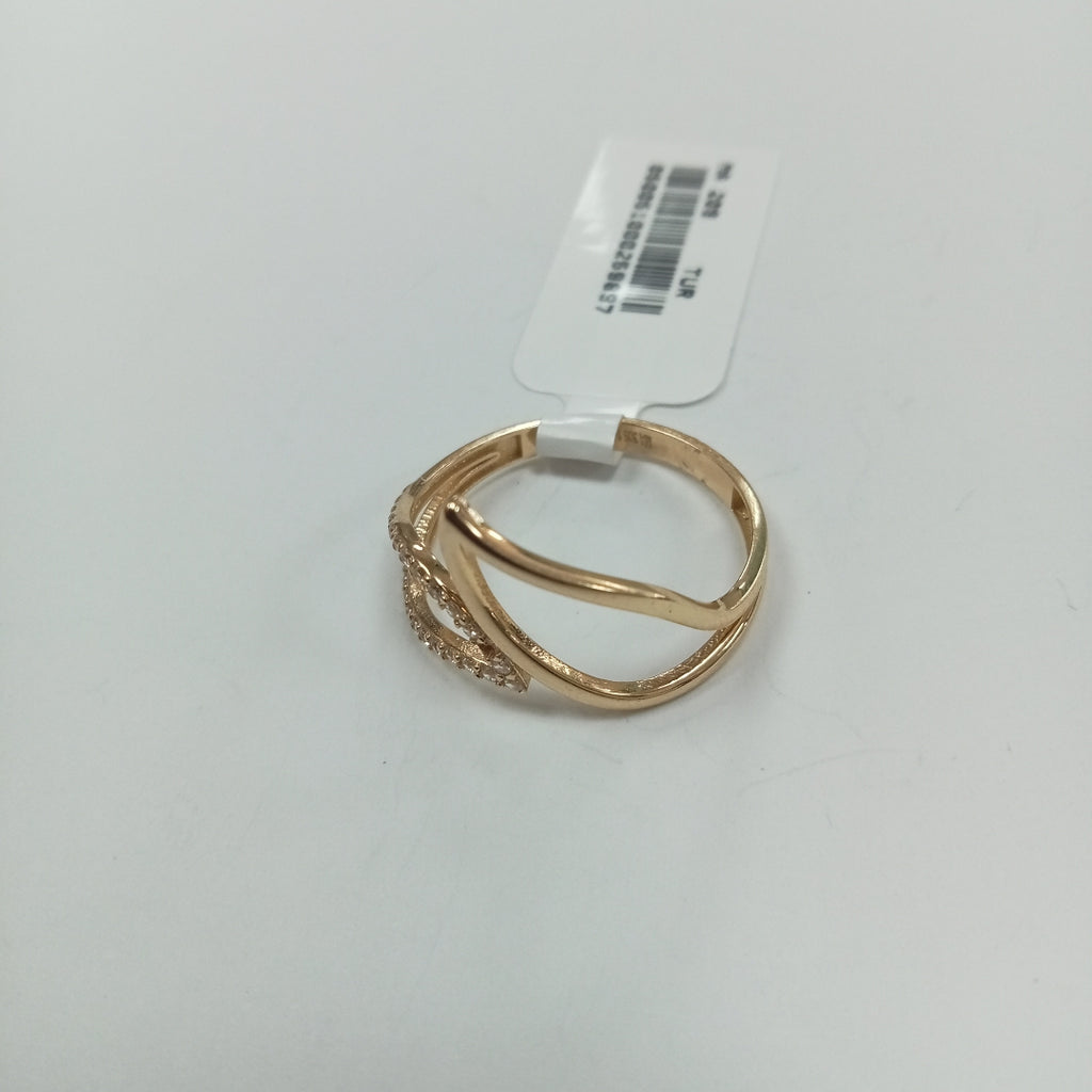 ANILLOS DAMA ORO 14K 1.6 (NUEVO)